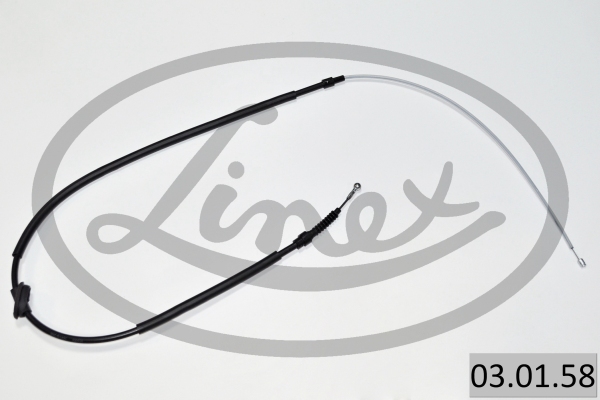 LINEX trosas, stovėjimo stabdys 03.01.58