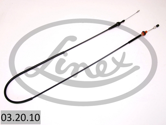 LINEX Kaasuvaijeri 03.20.10