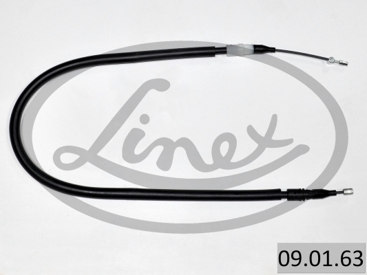 LINEX Tross, käsipidur 09.01.63