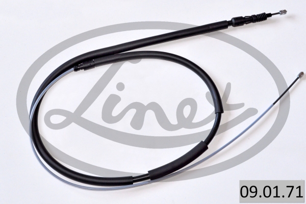 LINEX Tross, käsipidur 09.01.71