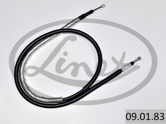 LINEX Tross, käsipidur 09.01.83