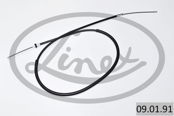 LINEX Tross, käsipidur 09.01.91