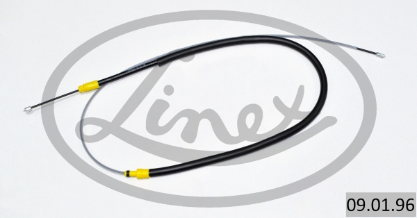 LINEX Tross, käsipidur 09.01.96