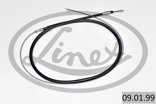 LINEX Tross, käsipidur 09.01.99
