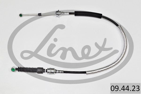 LINEX Tross, käiguvahetus 09.44.23