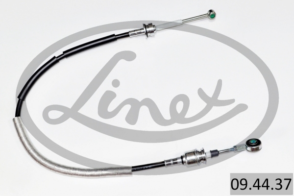 LINEX Tross, käiguvahetus 09.44.37