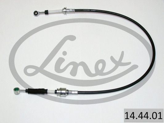 LINEX Tross, käiguvahetus 14.44.01