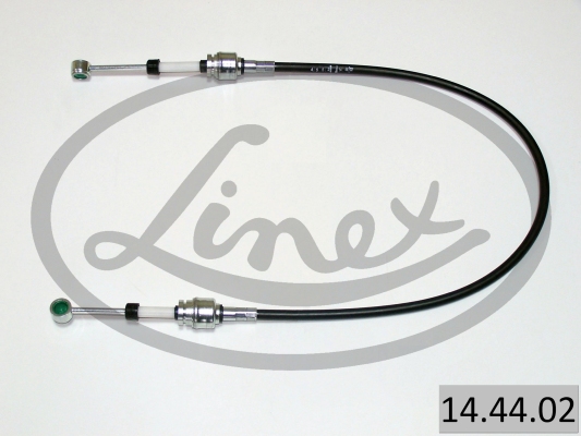 LINEX Tross, käiguvahetus 14.44.02