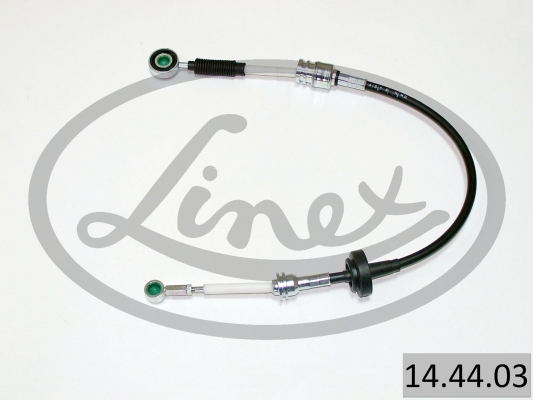 LINEX Tross, käiguvahetus 14.44.03