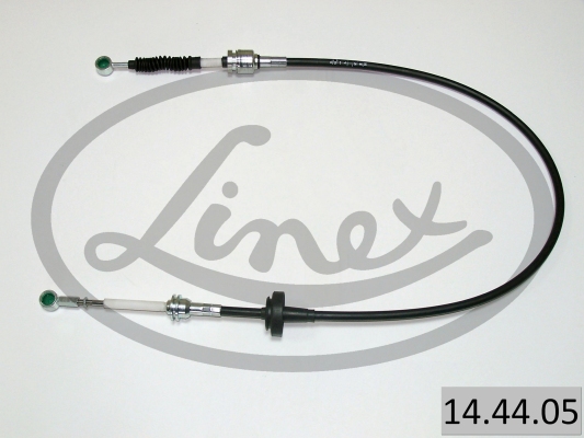 LINEX Tross, käiguvahetus 14.44.05