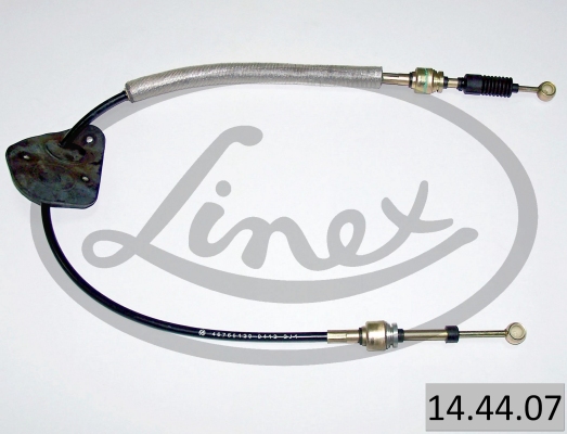 LINEX Tross, käiguvahetus 14.44.07