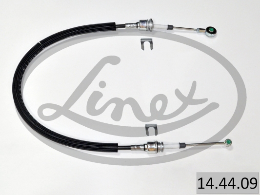 LINEX Tross, käiguvahetus 14.44.09