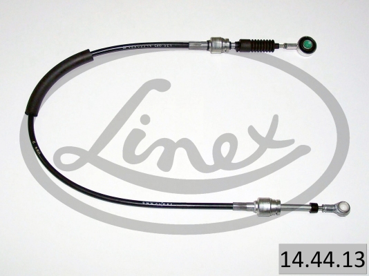 LINEX Tross, käiguvahetus 14.44.13