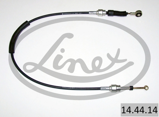 LINEX Tross, käiguvahetus 14.44.14