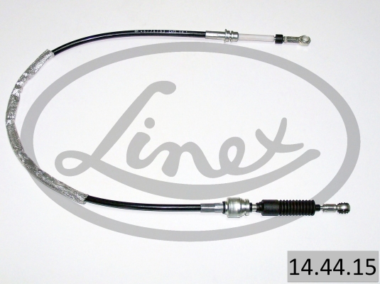 LINEX Tross, käiguvahetus 14.44.15