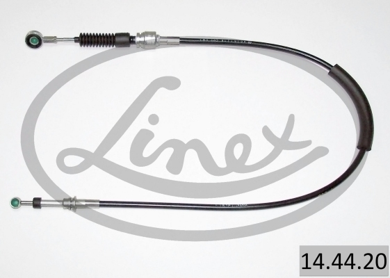 LINEX Tross, käiguvahetus 14.44.20