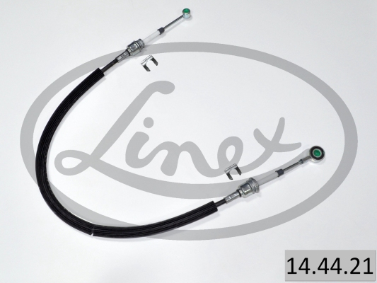LINEX Tross, käiguvahetus 14.44.21