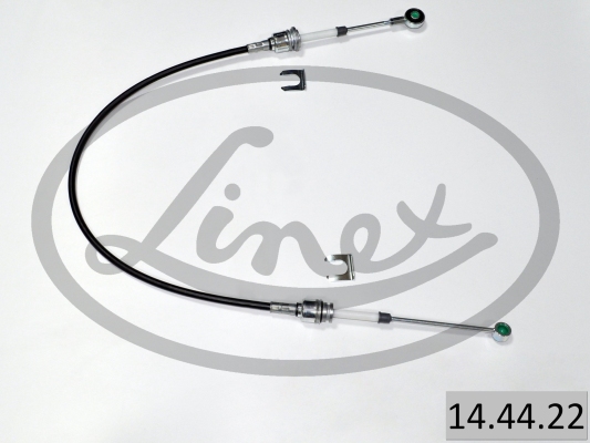 LINEX Tross, käiguvahetus 14.44.22