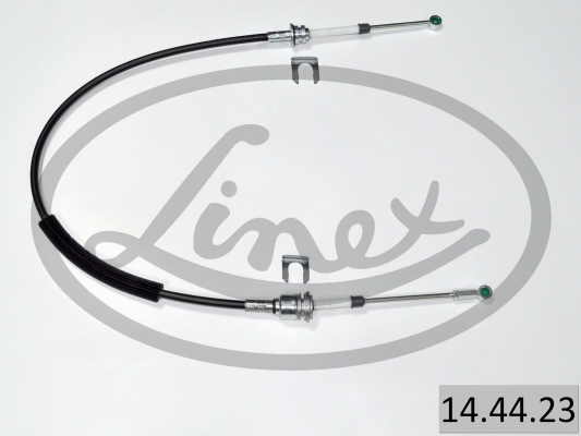 LINEX Tross, käiguvahetus 14.44.23