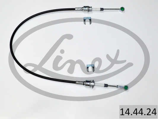 LINEX Tross, käiguvahetus 14.44.24