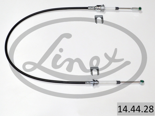 LINEX Tross, käiguvahetus 14.44.28