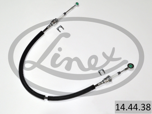 LINEX Tross, käiguvahetus 14.44.38