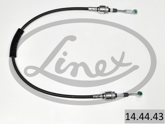 LINEX Tross, käiguvahetus 14.44.43