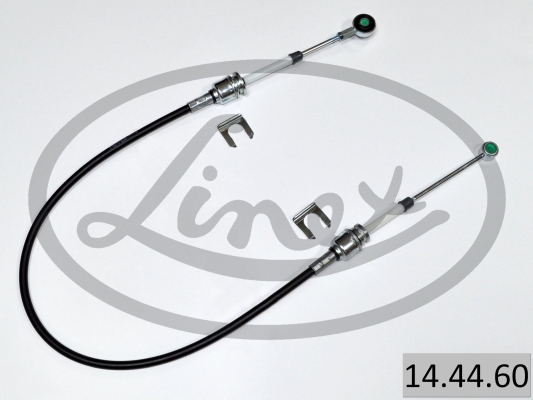 LINEX Tross, käiguvahetus 14.44.60