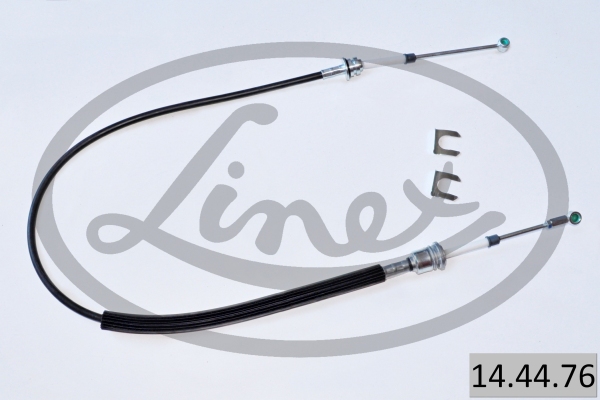 LINEX Tross, käiguvahetus 14.44.76