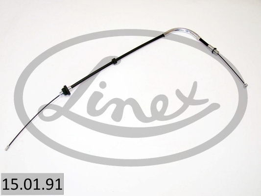 LINEX Vajer, parkeringsbroms 15.01.91