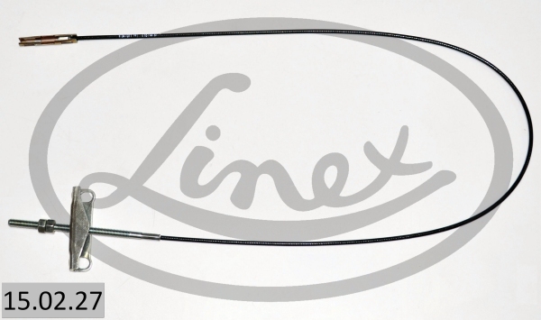 LINEX Vajer, parkeringsbroms 15.02.27