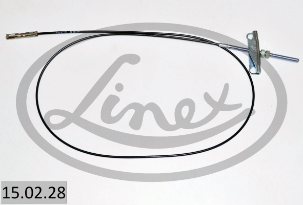 LINEX Vajer, parkeringsbroms 15.02.28