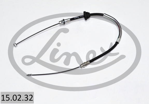 LINEX Vajer, parkeringsbroms 15.02.32