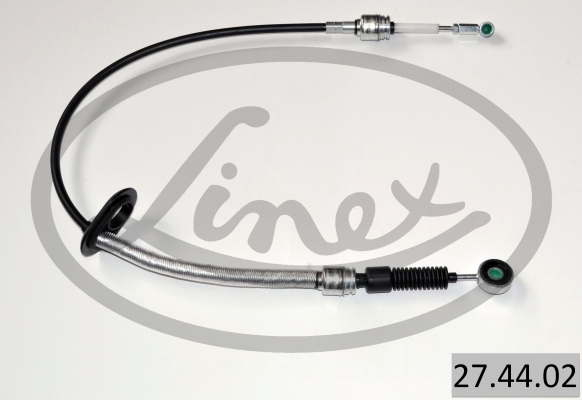 LINEX Tross, käiguvahetus 27.44.02