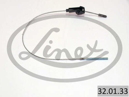 LINEX Cięgło, hamulec postojowy 32.01.33
