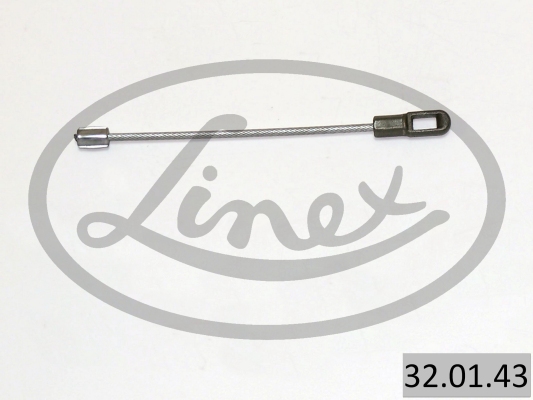 LINEX Cięgło, hamulec postojowy 32.01.43