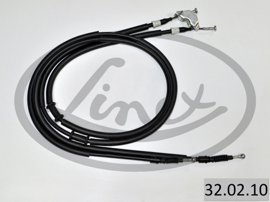 LINEX trosas, stovėjimo stabdys 32.02.10