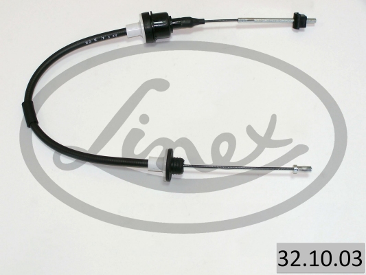 LINEX Cięgło, sterowanie sprzęgłem 32.10.03