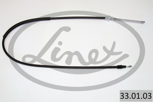 LINEX Cięgło, hamulec postojowy 33.01.03
