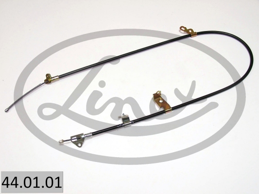LINEX Vaijeri, seisontajarru 44.01.01