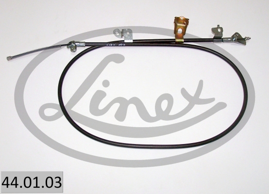 LINEX Vaijeri, seisontajarru 44.01.03