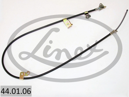 LINEX Vaijeri, seisontajarru 44.01.06