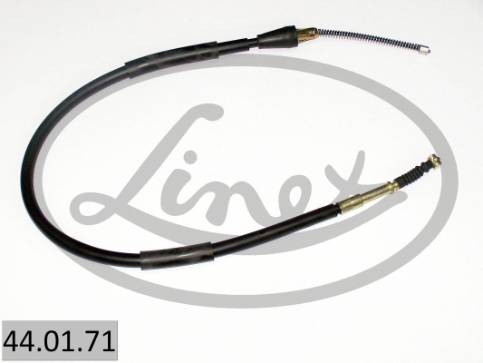 LINEX Vaijeri, seisontajarru 44.01.71