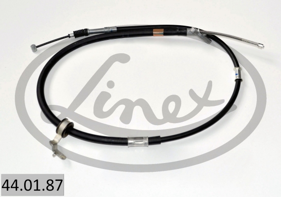 LINEX Vaijeri, seisontajarru 44.01.87