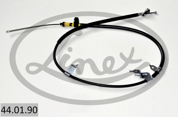 LINEX Vaijeri, seisontajarru 44.01.90