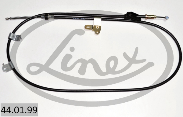 LINEX Vaijeri, seisontajarru 44.01.99