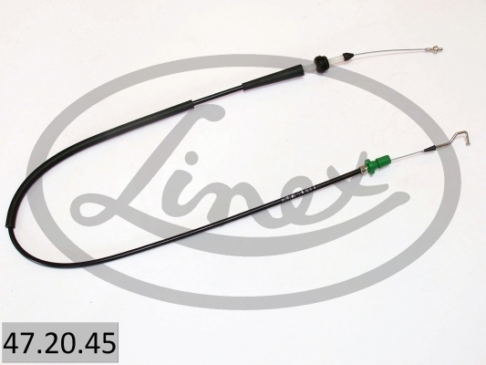 LINEX akceleratoriaus trosas 47.20.45