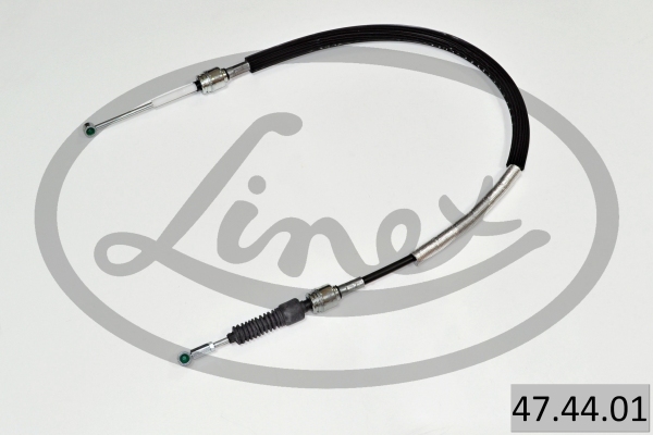 LINEX trosas, neautomatinė transmisija 47.44.01