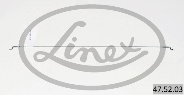 LINEX trosas, sėdynės nugarėlės reguliavimas 47.52.03