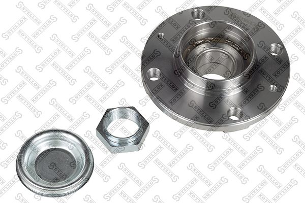 STELLOX Rattalaagrikomplekt 43-28057-SX
